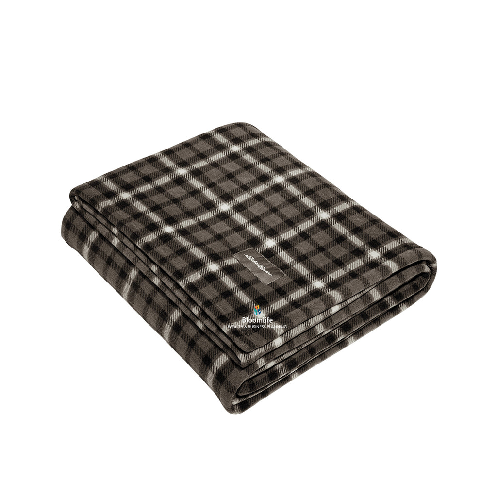 Bloom Life Wealth & Business Planning - Eddie Bauer® Woodland Blanket