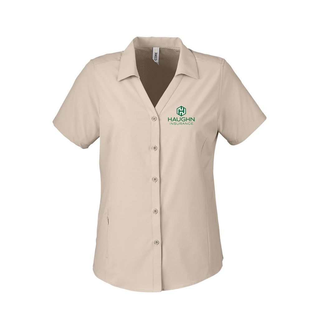 Haughn & Associates - Women's Ultra UVP® Marina Shirt