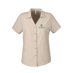 Haughn & Associates - Women's Ultra UVP® Marina Shirt