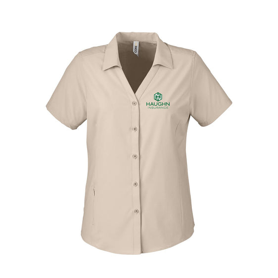Haughn & Associates - Women's Ultra UVP® Marina Shirt