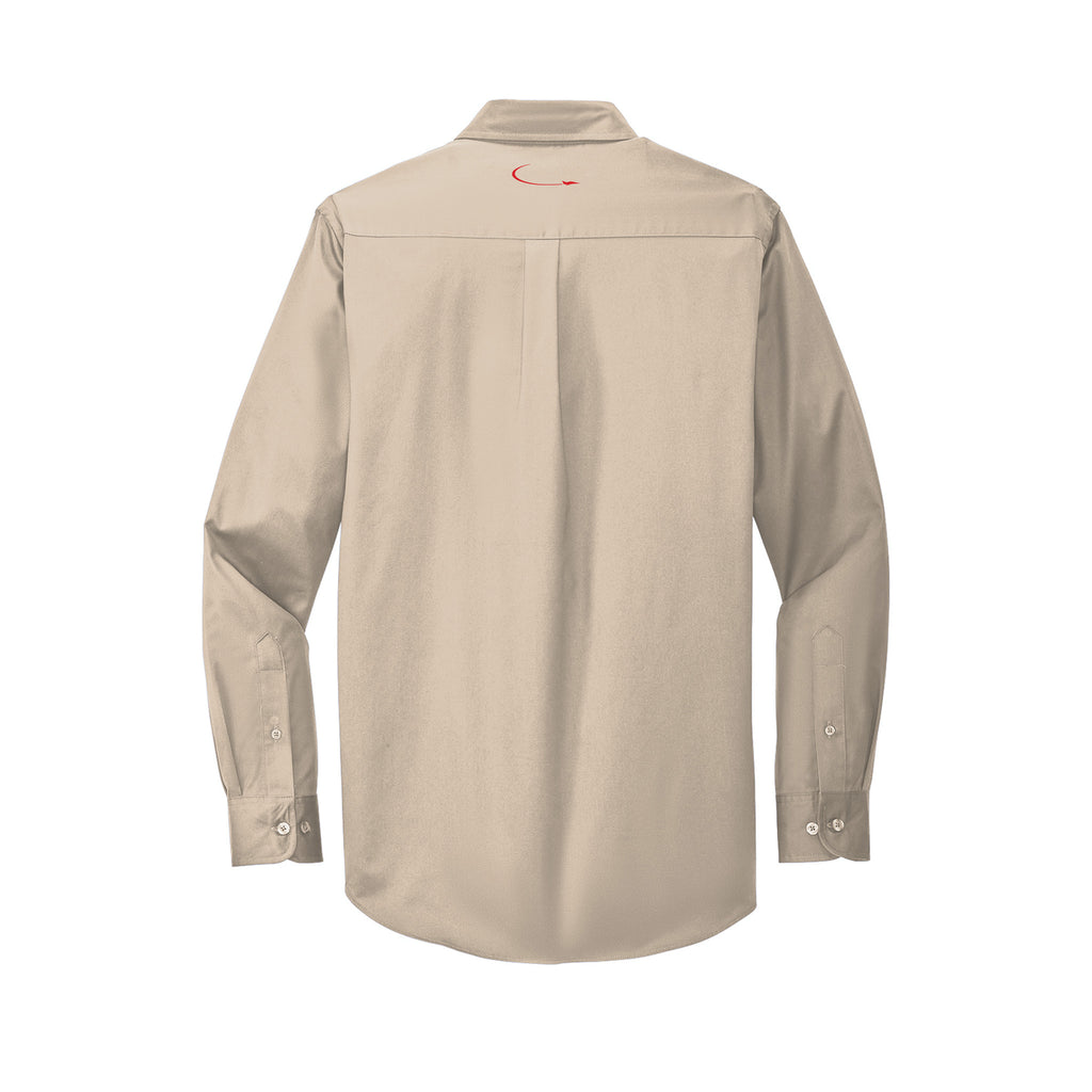 Jeff Schmitt Auto Group - Port Authority® Tall Long Sleeve Easy Care Shirt