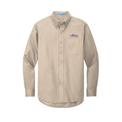 Jeff Schmitt Auto Group - Port Authority® Tall Long Sleeve Easy Care Shirt