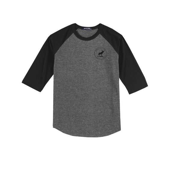 Moose Lodge #935 - Sport-Tek® Colorblock Raglan Jersey