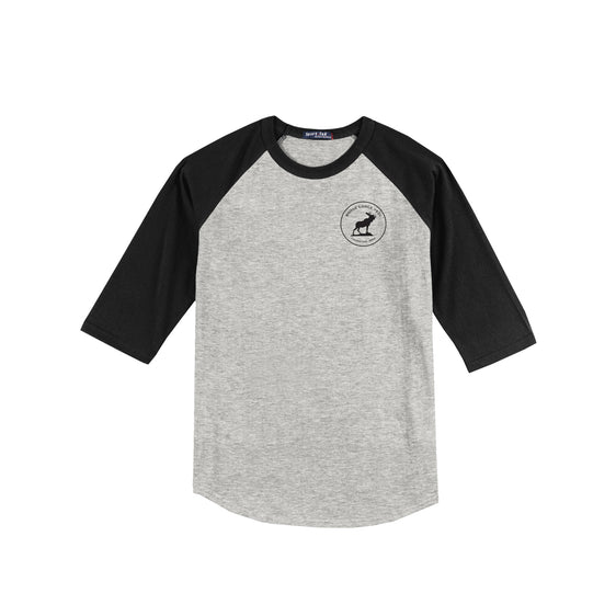 Moose Lodge #935 - Sport-Tek® Colorblock Raglan Jersey