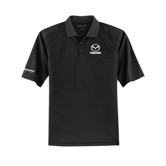 Germain Mazda of Columbus - Sport-Tek® Dri-Mesh® Pro Polo