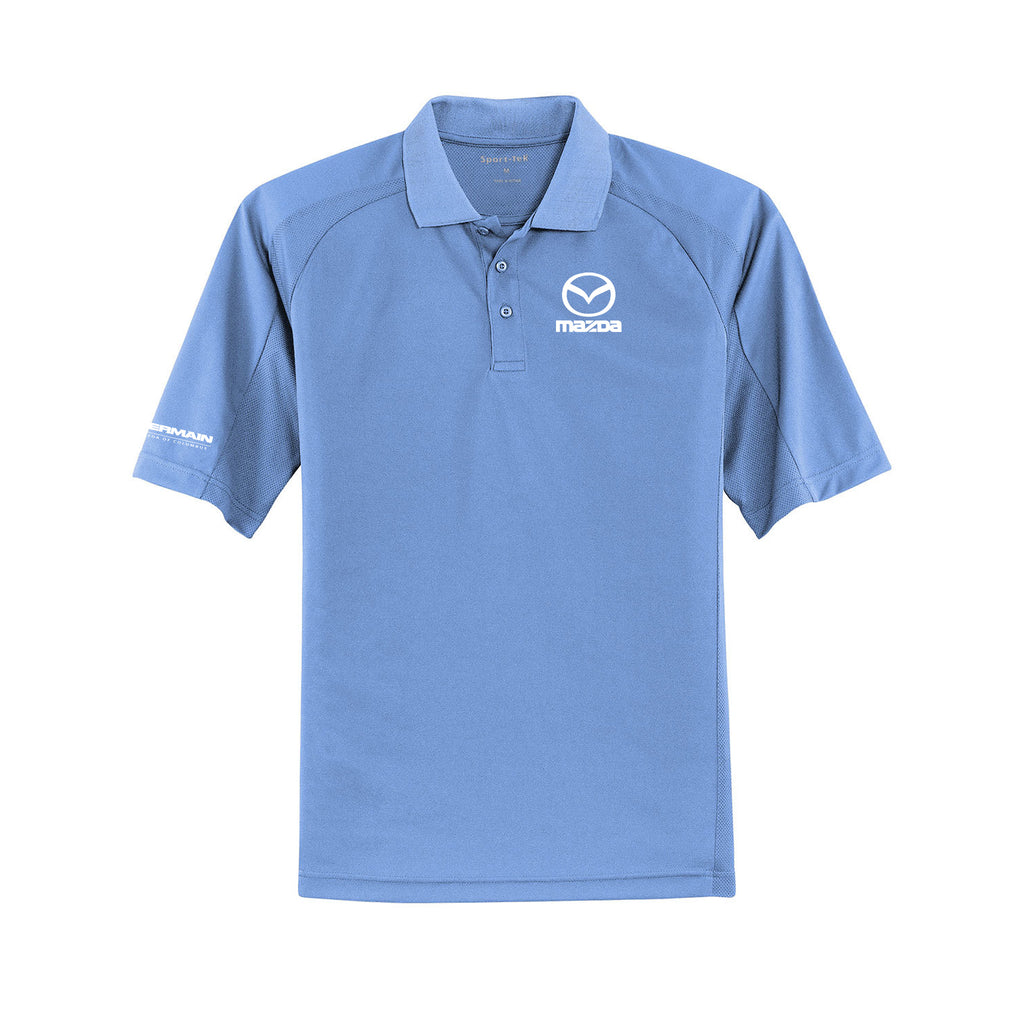 Germain Mazda of Columbus - Sport-Tek® Dri-Mesh® Pro Polo