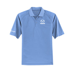 Germain Mazda of Columbus - Sport-Tek® Dri-Mesh® Pro Polo