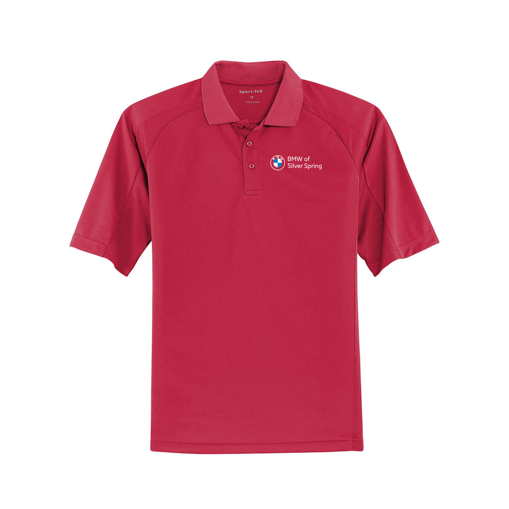 BMW of Silver Spring - Sport-Tek® Dri-Mesh® Pro Polo