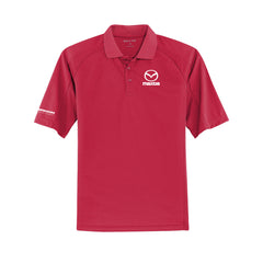 Germain Mazda of Columbus - Sport-Tek® Dri-Mesh® Pro Polo