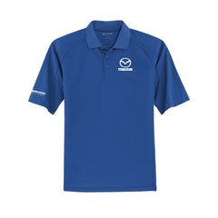 Germain Mazda of Columbus - Sport-Tek® Dri-Mesh® Pro Polo