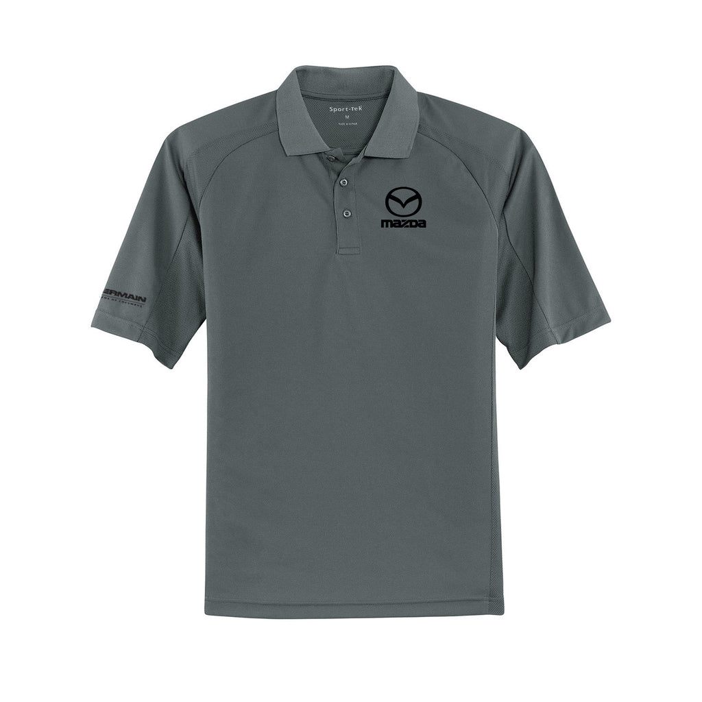Germain Mazda of Columbus - Sport-Tek® Dri-Mesh® Pro Polo
