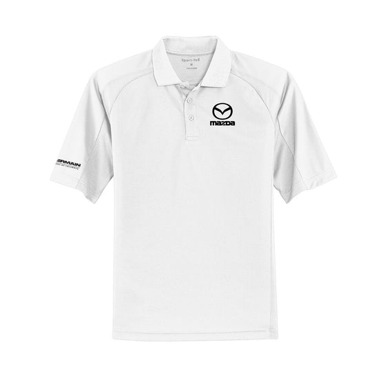 Germain Mazda of Columbus - Sport-Tek® Dri-Mesh® Pro Polo