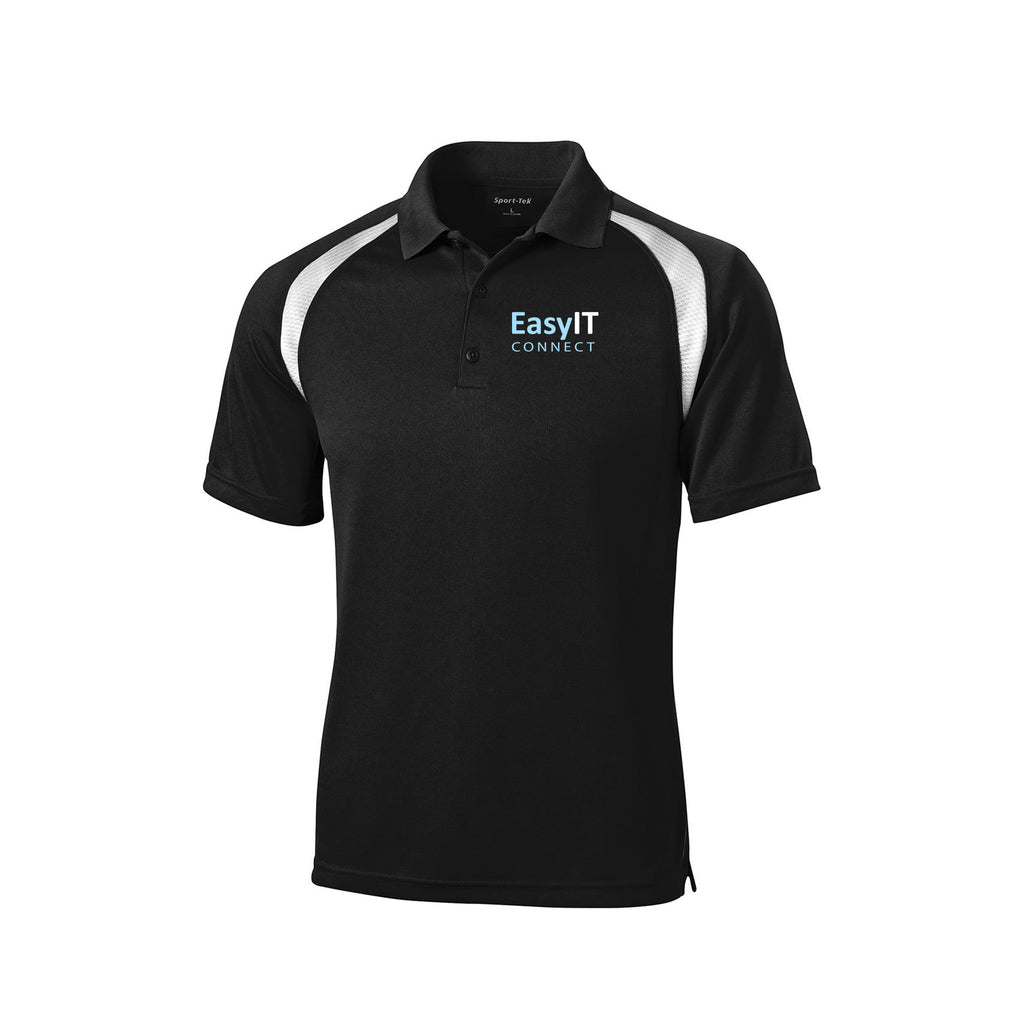 Easy IT - Sport-Tek® Dry Zone® Colorblock Raglan Polo