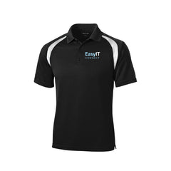 Easy IT - Sport-Tek® Dry Zone® Colorblock Raglan Polo