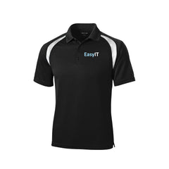 Easy IT - Sport-Tek® Dry Zone® Colorblock Raglan Polo