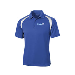Easy IT - Sport-Tek® Dry Zone® Colorblock Raglan Polo