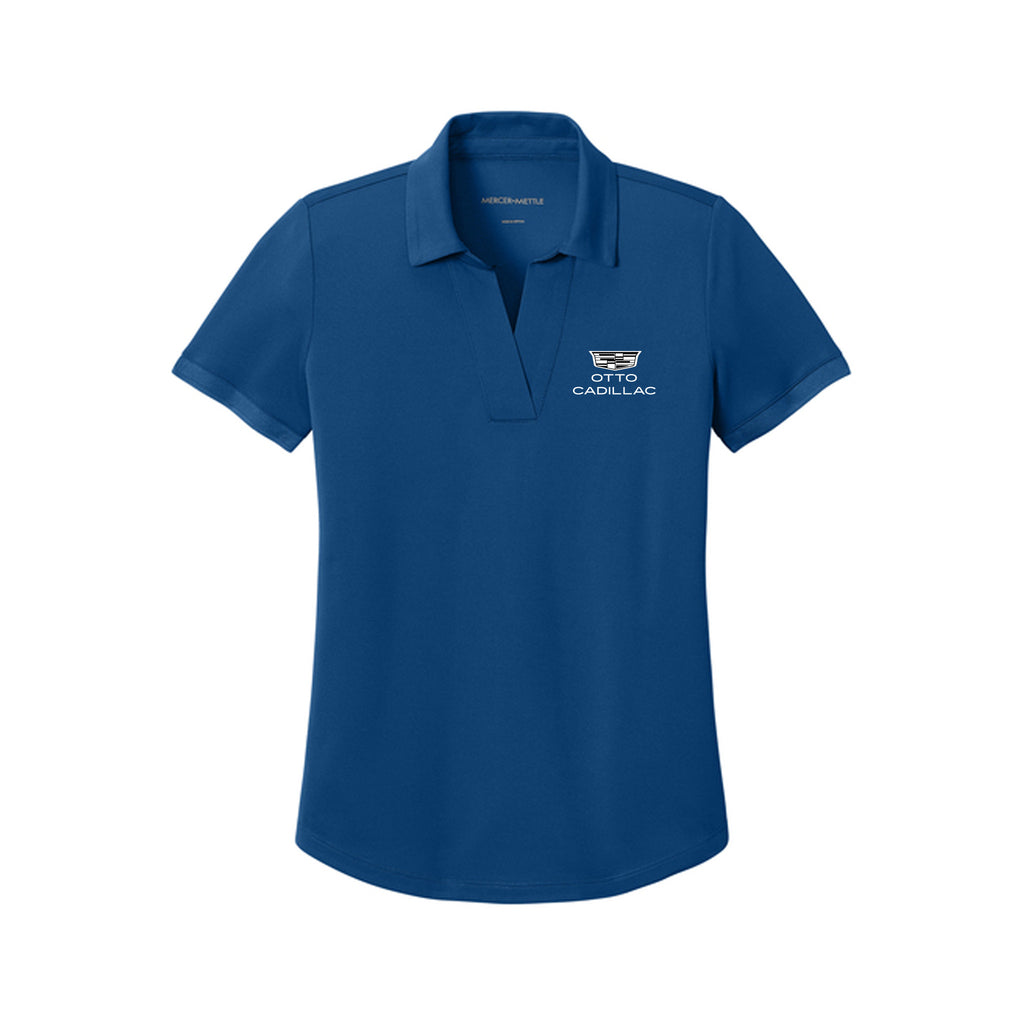 Otto Cadillac - Mercer+Mettle® Women’s Everyday Performance Polo