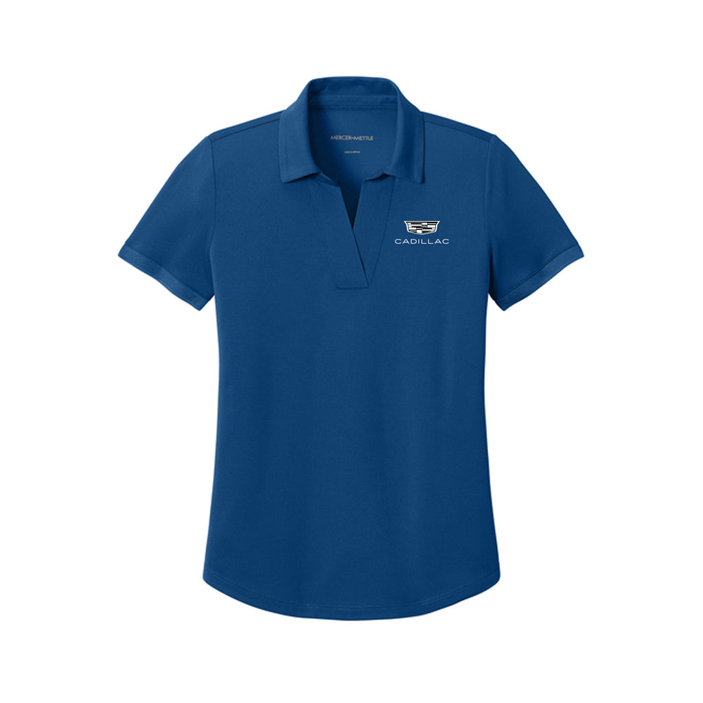 Otto Cadillac - Mercer+Mettle® Women’s Everyday Performance Polo