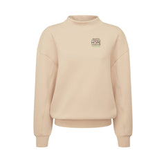 Buckeye Community Hope - Women's Luxe Mock Neck Sweatshirt