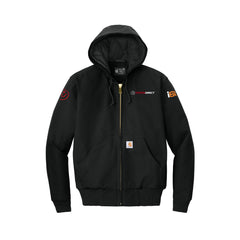 Toyota Direct - Carhartt® Quilted-Flannel-Lined Duck Active Jac