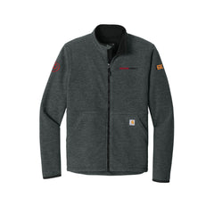 Toyota Direct - Carhartt® Textured Full-Zip Fleece Jacket