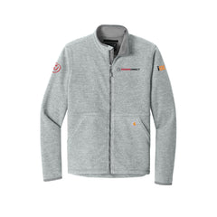 Toyota Direct - Carhartt® Textured Full-Zip Fleece Jacket
