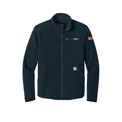 Toyota Direct - Carhartt® Textured Full-Zip Fleece Jacket