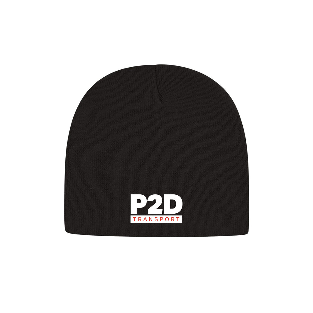 P2D - CAP AMERICA - USA-Made 8 1/2" Beanie