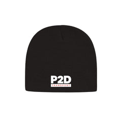 P2D - CAP AMERICA - USA-Made 8 1/2" Beanie