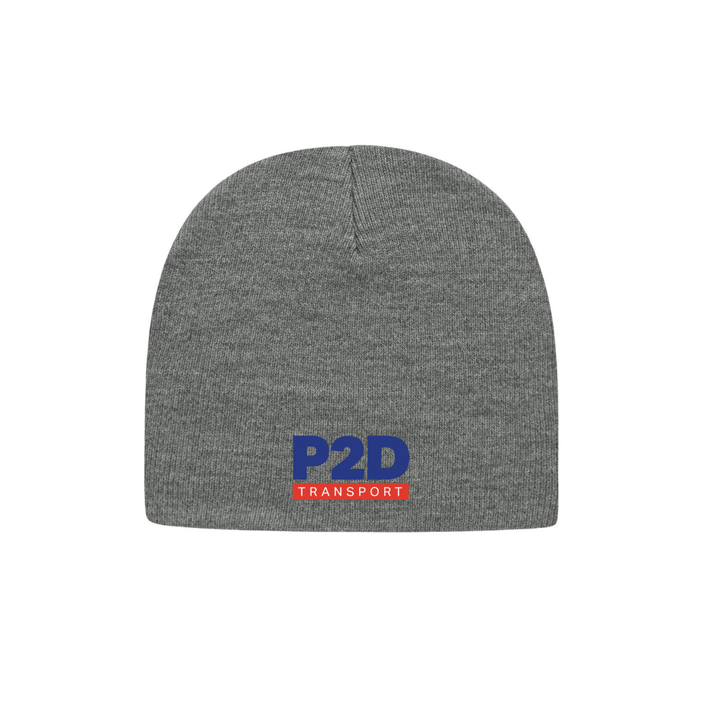 P2D - CAP AMERICA - USA-Made 8 1/2" Beanie