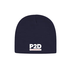 P2D - CAP AMERICA - USA-Made 8 1/2" Beanie