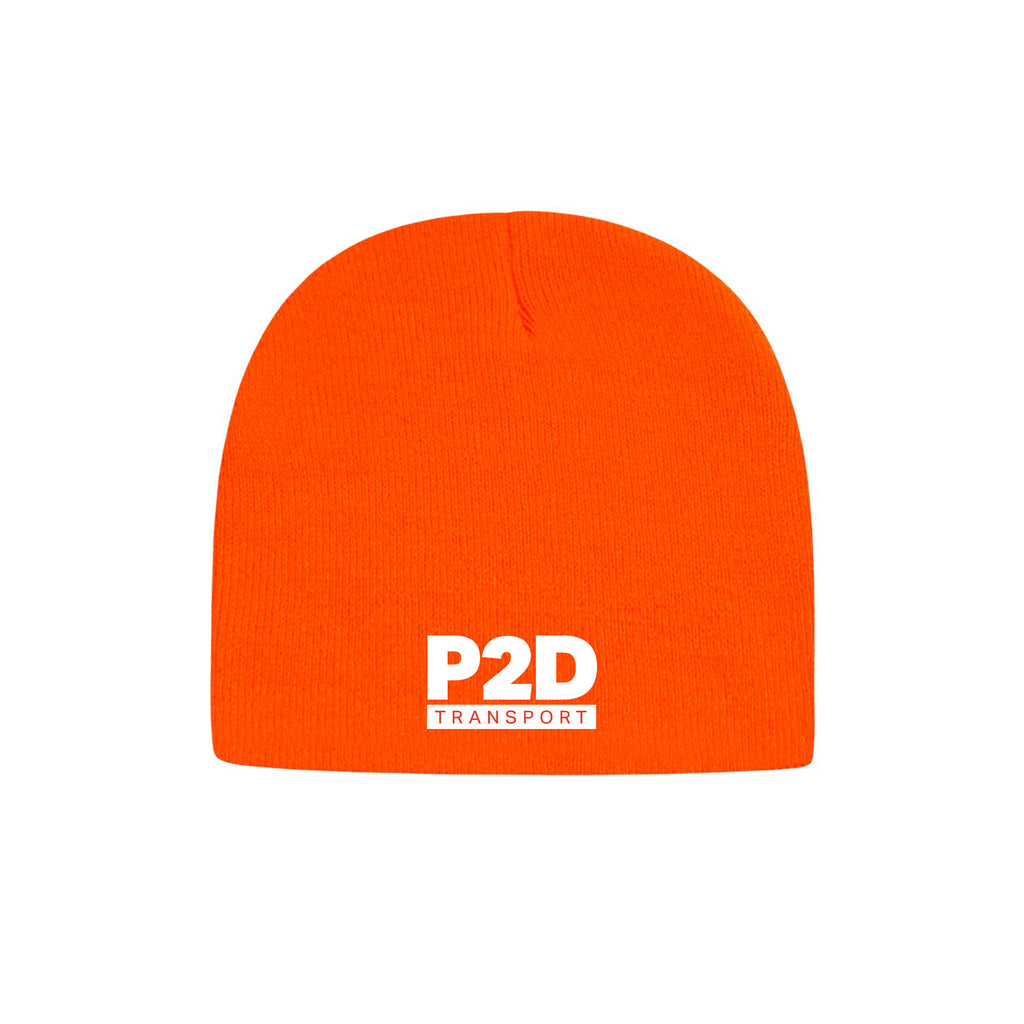 P2D - CAP AMERICA - USA-Made 8 1/2" Beanie