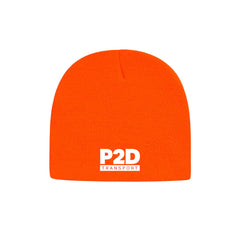 P2D - CAP AMERICA - USA-Made 8 1/2" Beanie