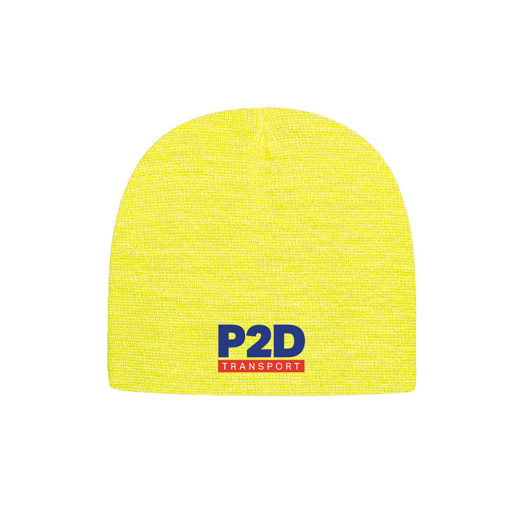 P2D - CAP AMERICA - USA-Made 8 1/2" Beanie