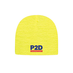 P2D - CAP AMERICA - USA-Made 8 1/2" Beanie