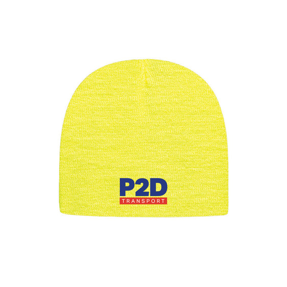 P2D - CAP AMERICA - USA-Made 8 1/2" Beanie