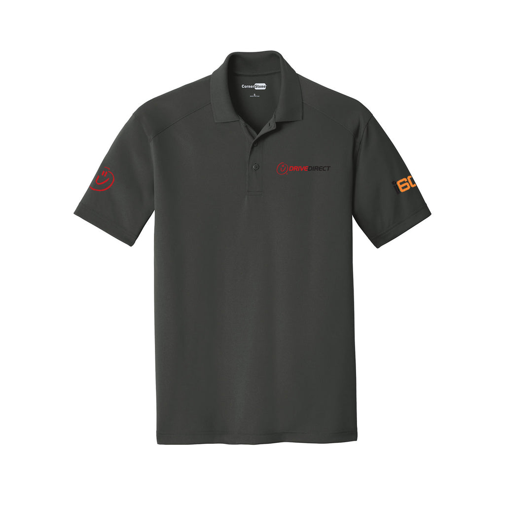 Drive Direct - CornerStone® Tall Select Lightweight Snag-Proof Polo
