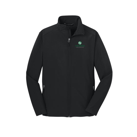Haughn & Associates - Core Soft Shell Jacket - TALL