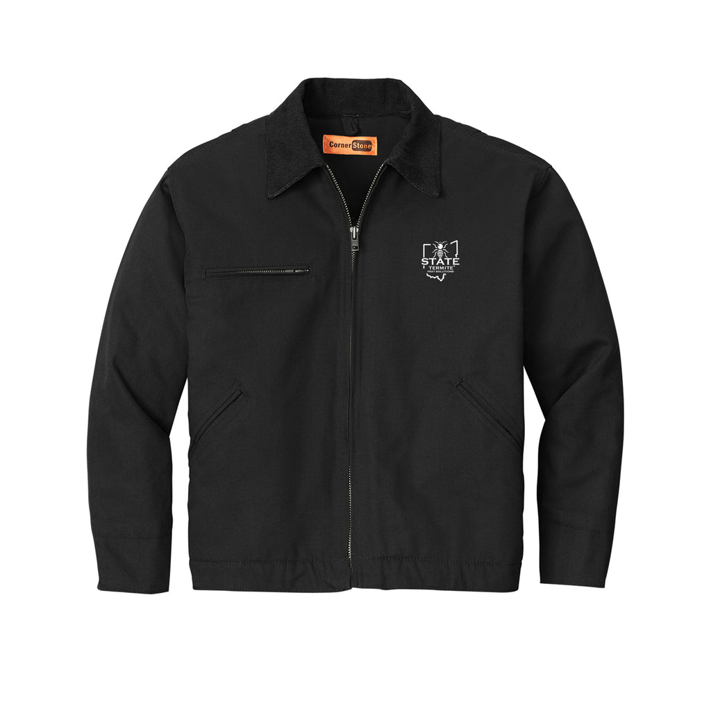 State Termite & Pest Solutions - CornerStone® Tall Duck Cloth Work Jacket