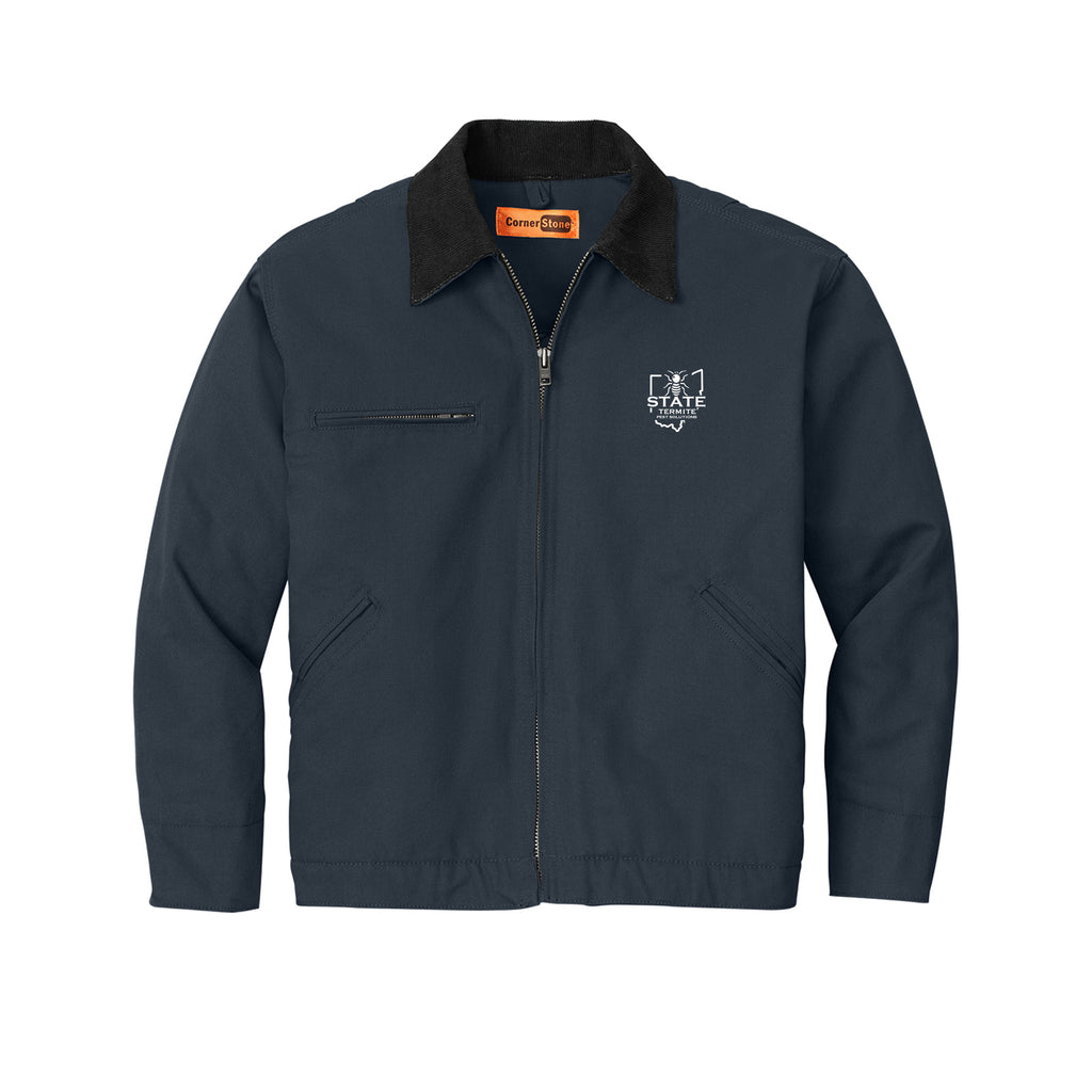 State Termite & Pest Solutions - CornerStone® Tall Duck Cloth Work Jacket