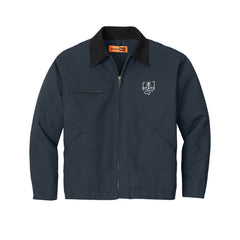State Termite & Pest Solutions - CornerStone® Tall Duck Cloth Work Jacket