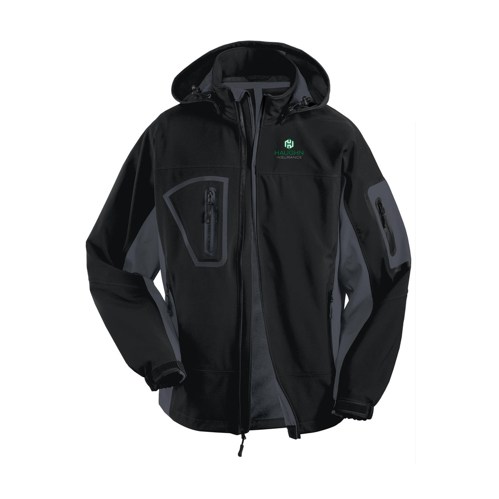 Haughn & Associates - Port Authority Tall Waterproof Soft Shell Jacket