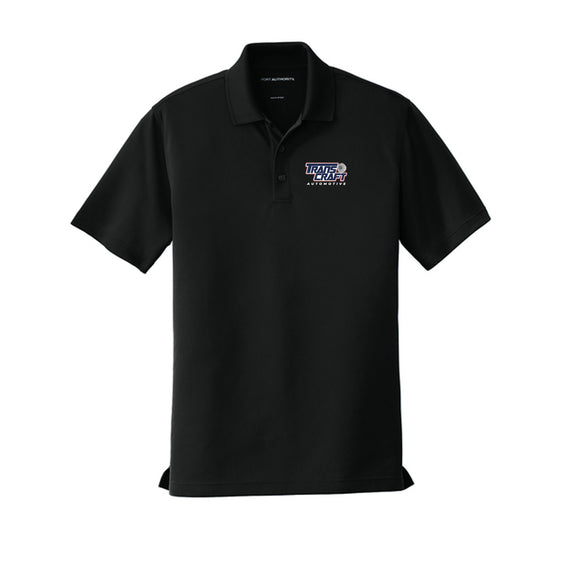Transcraft - Port Authority® Tall Dry Zone® UV Micro-Mesh Polo