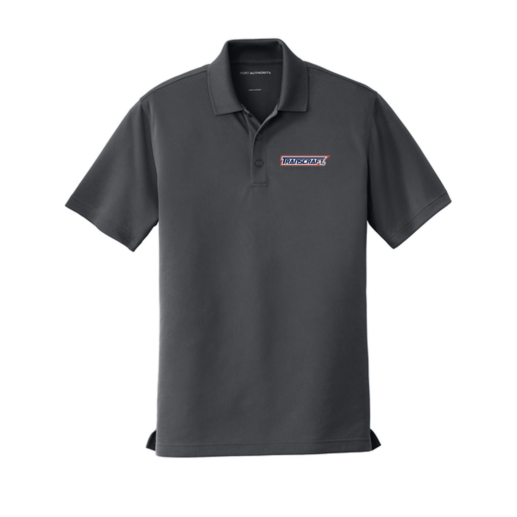 Transcraft - Port Authority® Tall Dry Zone® UV Micro-Mesh Polo
