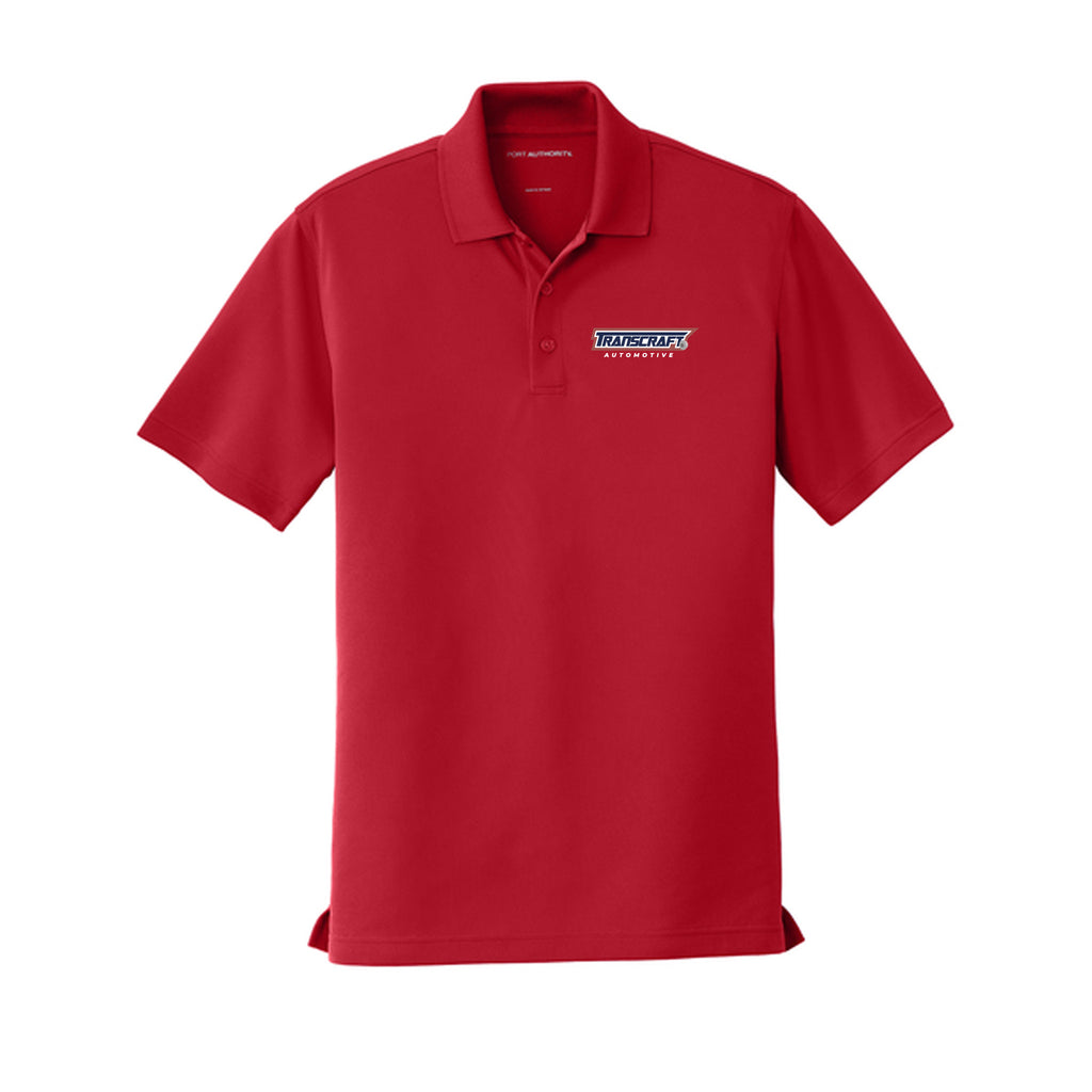 Transcraft - Port Authority® Tall Dry Zone® UV Micro-Mesh Polo