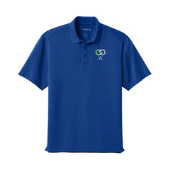 Solace at Vivians - Port Authority® Tall Wearever Performance Pique Polo