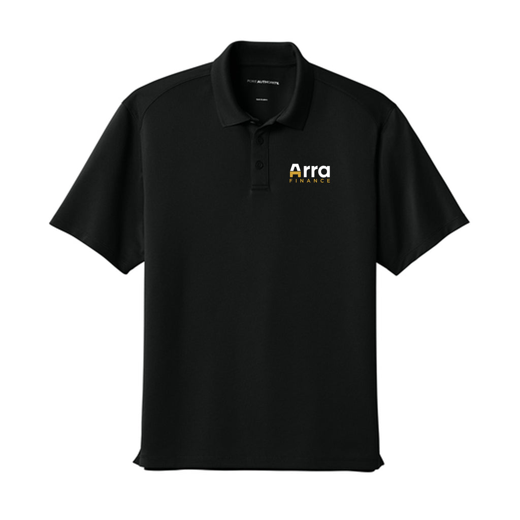 Arra Finance - Port Authority® Tall Wearever Performance Pique Polo