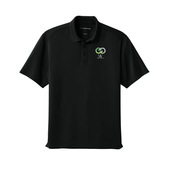 Solace at Vivians - Port Authority® Tall Wearever Performance Pique Polo
