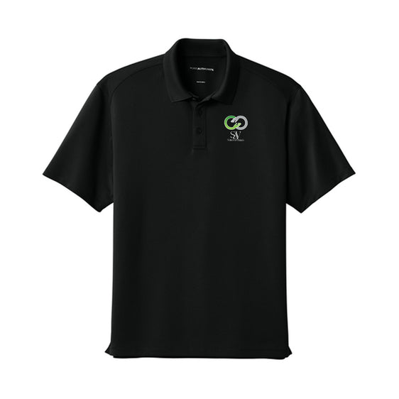 Solace at Vivians - Port Authority® Tall Wearever Performance Pique Polo