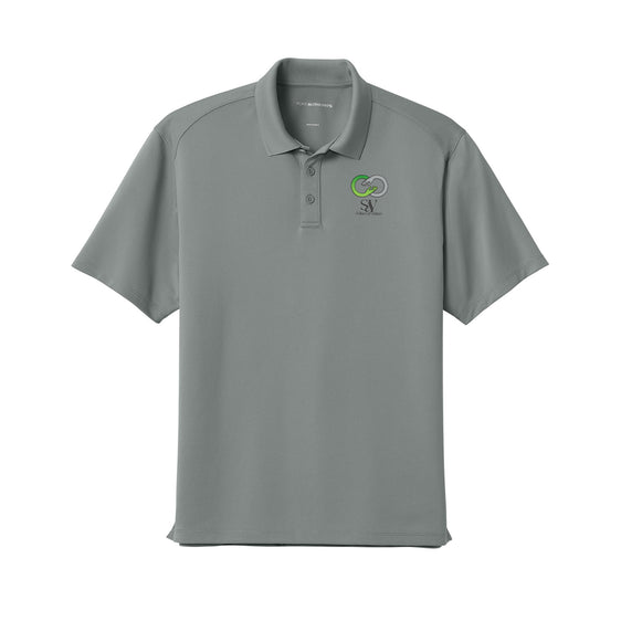 Solace at Vivians - Port Authority® Tall Wearever Performance Pique Polo